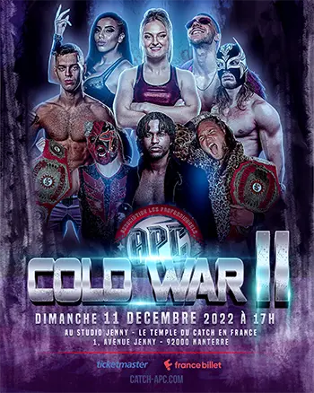 APC - Cold War II