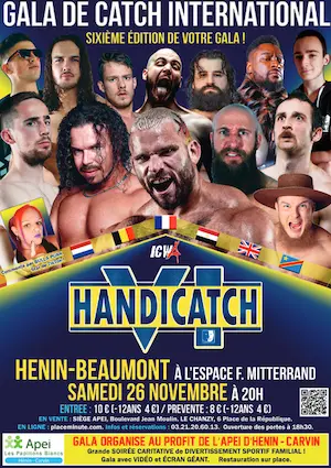 ICWA - Handicatch VI