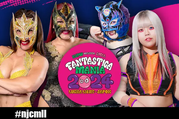 Un peu de STARDOM à Fantasticamania
