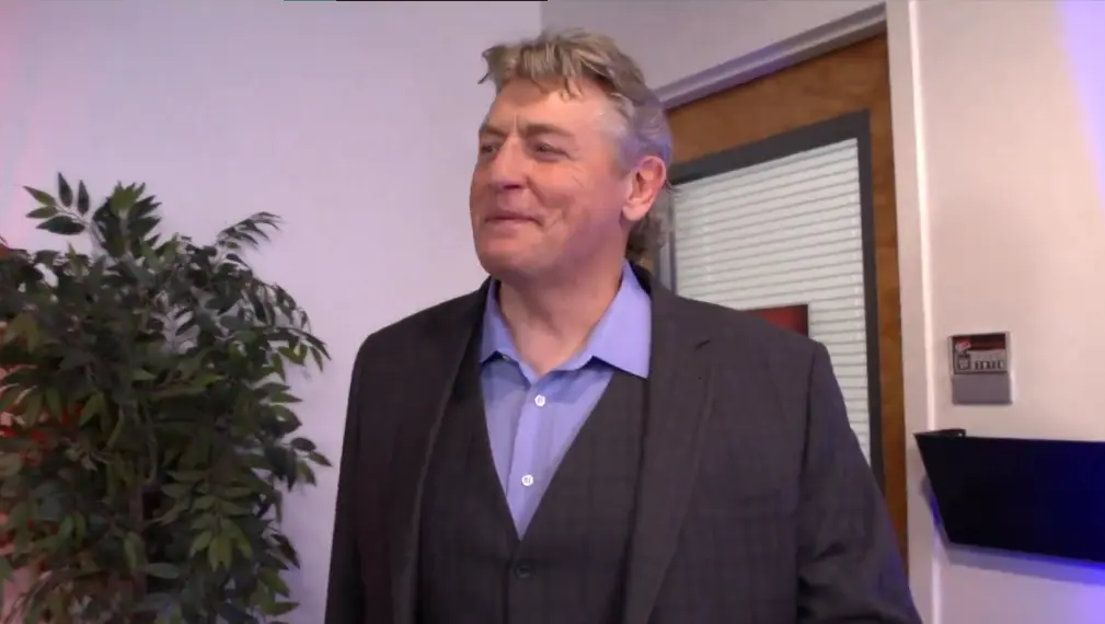 William Regal a fait un bref retour à l'écran