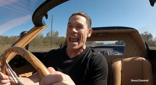 John Cena déjà de retour à la WWE pour WrestleMania ?