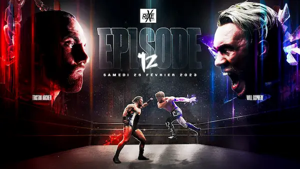 Tristan Archer sera l'adversaire de Will Ospreay