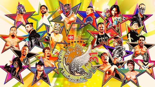 Best Of The Super Jr. édition 2024, ça commence ce week-end !