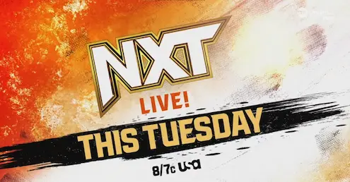 The Undertaker à NXT ?!