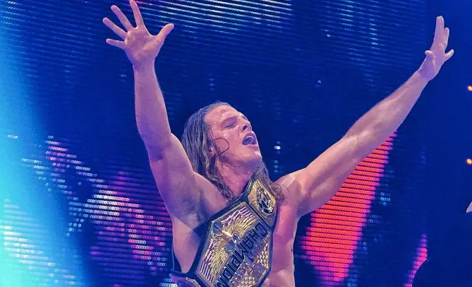 Matt Riddle licencié par la WWE