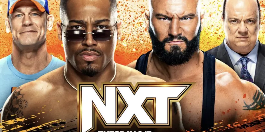 John Cena à NXT !