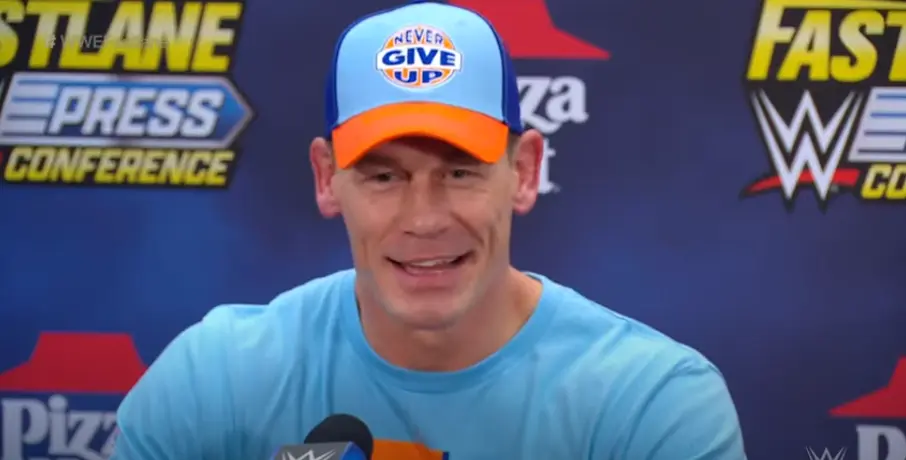 John Cena s'éloignera de la WWE à la fin de la grève à Hollywood