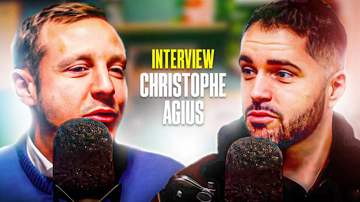 Christophe Agius en entretien avec Rivenzi